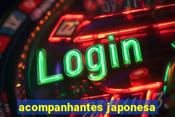 acompanhantes japonesa